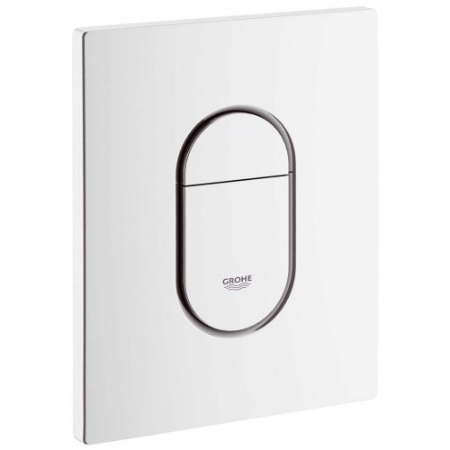 GROHE Arena Cosmopolitan ovládací tlačítko, matný chrom 38844P00