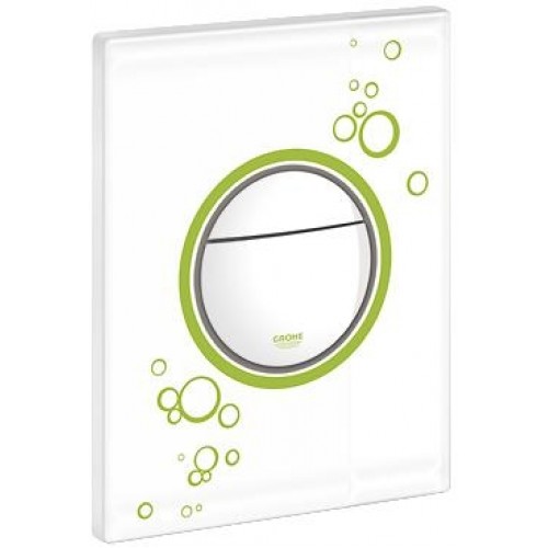 GROHE Nova Cosmopolitan ovládací tlačítko, měsíční bílá 38847LS0 GROHE Nova Cosmopolitan ovládací tlačítko, měsíční bílá 38847LS0