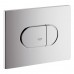 GROHE Arena Cosmopolitan ovládací tlačítko, chrom 38858000