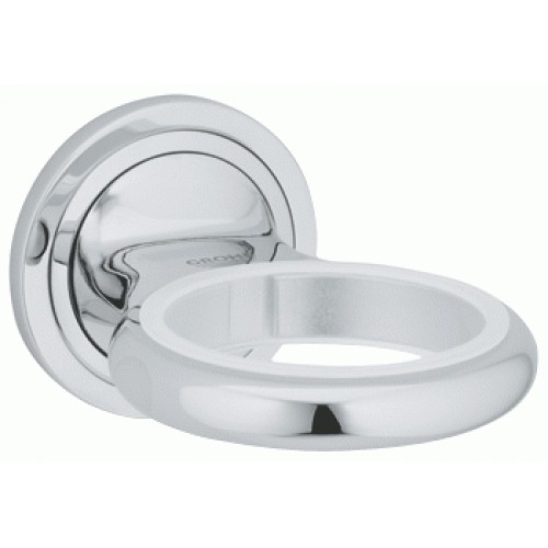 GROHE Ondus držák skleničky/mýdelníku, chrom 40376000 GROHE Ondus držák skleničky/mýdelníku, chrom 40376000