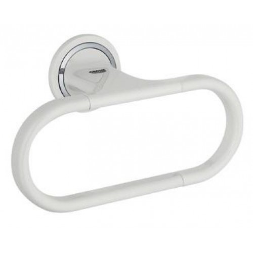 GROHE Ondus držák toaletního papíru, měsíční bílá 40377LS0 GROHE Ondus držák toaletního papíru, měsíční bílá 40377LS0