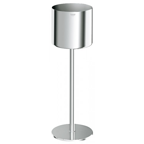 GROHE Ondus chladící nádoba na šampanské 40388000G GROHE Ondus chladící nádoba na šampanské 40388000G