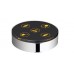 GROHE Ondus Pre-Set panel, velvet black - černá 45983KS0