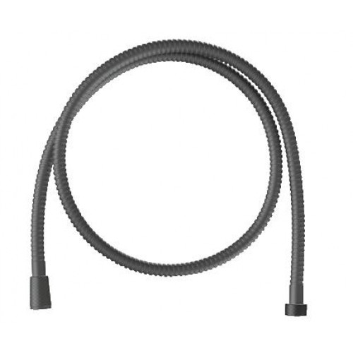 GROHE Ondus kovová sprchová hadice 1500 mm, velvet black - černá 28143KS0