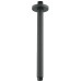 GROHE Ondus Rainshower stropní výpusť, velvet black - černá 28497KS0