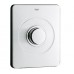 GROHE ovládací tlačítko, ušlechtilá ocel 43193000