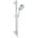 GROHE Power&Soul Cosmopolitan 130 sprchová souprava, chrom 27733000