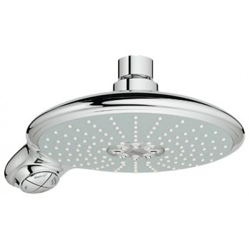 GROHE Power&Soul 190 hlavová sprcha, chrom 27767000