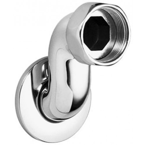 GROHE S-přípojka, chrom 12413000 GROHE S-přípojka, chrom 12413000