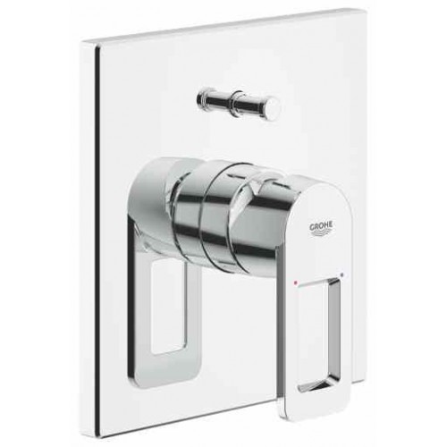GROHE Quadra páková vanová baterie, chrom 19456000