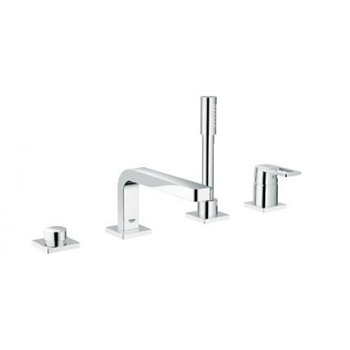GROHE Quadra páková vanová čtyřotvorová kombinace, chrom 19579000
