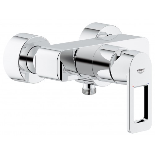GROHE Quadra páková sprchová baterie, DN 15, chrom 32637000 GROHE Quadra páková sprchová baterie, DN 15, chrom 32637000