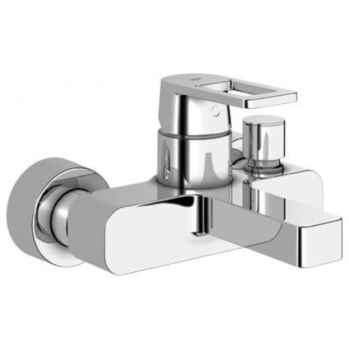 GROHE Quadra páková vanová baterie, DN 15, chrom 32638000 GROHE Quadra páková vanová baterie, DN 15, chrom 32638000