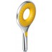 GROHE Rainshower Icon 150 ruční sprcha, chrom/žlutá 27446001