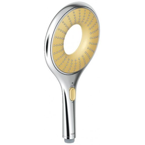 GROHE Rainshower Icon 150 ruční sprcha, chrom/pískovec 27628000