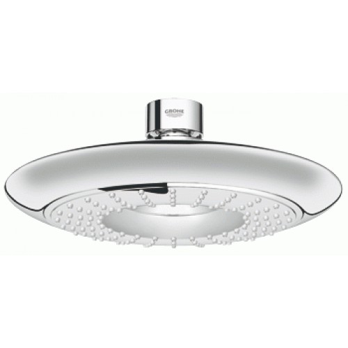 GROHE Rainshower Icon 190 hlavová sprcha, chrom 27439000 GROHE Rainshower Icon 190 hlavová sprcha, chrom 27439000