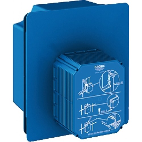 GROHE Rapido UMB souprava vestavbová 38787000G GROHE Rapido UMB souprava vestavbová 38787000G
