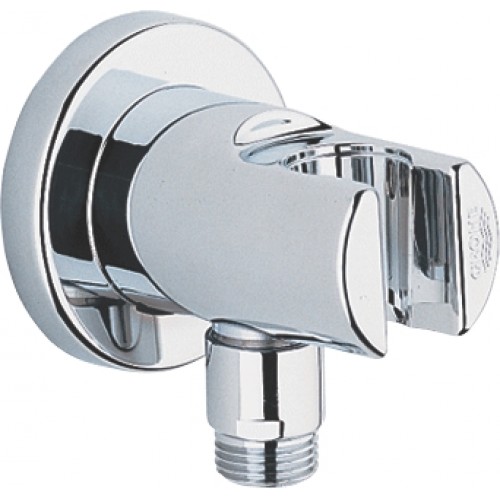 GROHE Relexa nástěnné kolínko, DN 15, chrom 28679000