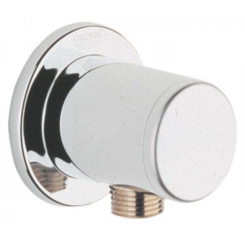 GROHE Relexa nástěnné kolínko, DN 15, chrom 28626000 GROHE Relexa nástěnné kolínko, DN 15, chrom 28626000