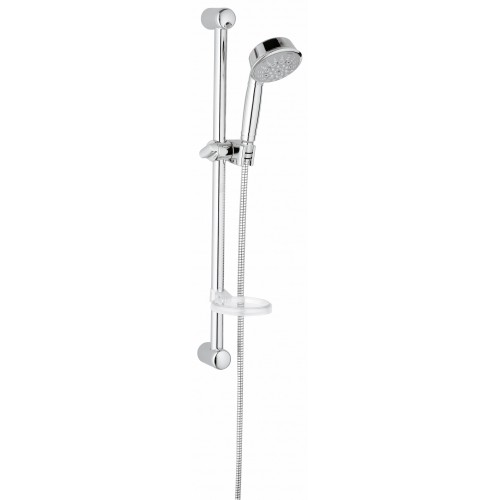 GROHE Relexa Rustic 100 sprchový set, chrom 27141000