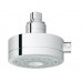 GROHE Relexa Deluxe hlavová sprcha, chrom 27530000