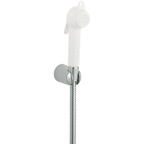 GROHE držák na stěnu souprava sprchový proud, chrom/bílá 27812IL0