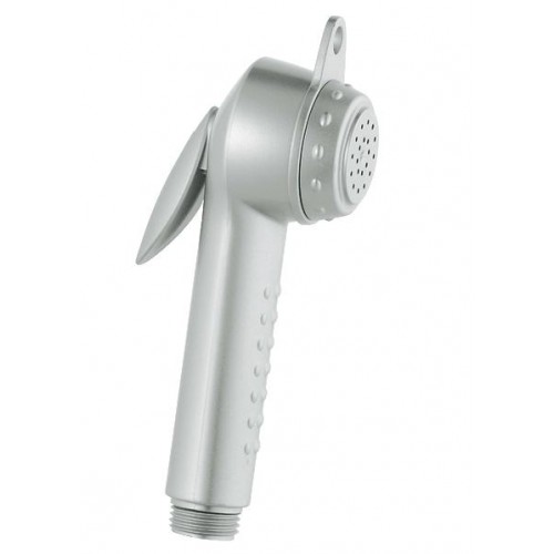 GROHE ruční sprcha 1 proud, stříbrná metalíza matná 28020F00