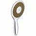 GROHE Power&Soul - Ruční sprcha Massage, 4jet, chrom/pálená hlína 27672HF0