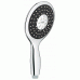 GROHE Power&Soul - Ruční sprcha Massage, 4jet, chrom/matná žula 27672XH0