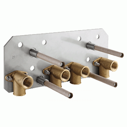 GROHE Rainshower F - Připojovací set 26042000