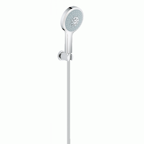 GROHE Power&Soul - Sprchová souprava Massage Cosmopolitan, 4jet, chrom 26174000