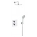 GROHE Grohtherm 3000 Cosmopolitan souprava sprchová, chrom 34408000