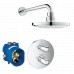GROHE Grohtherm 1000 - Sprchová souprava, chrom 34582000