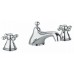 GROHE Sinfonia umyvadlová tříotvorová baterie, DN 15, chrom 20014000
