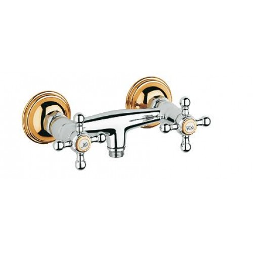 GROHE Sinfonia sprchová baterie, DN 15, chrom/zlato 26000IG0