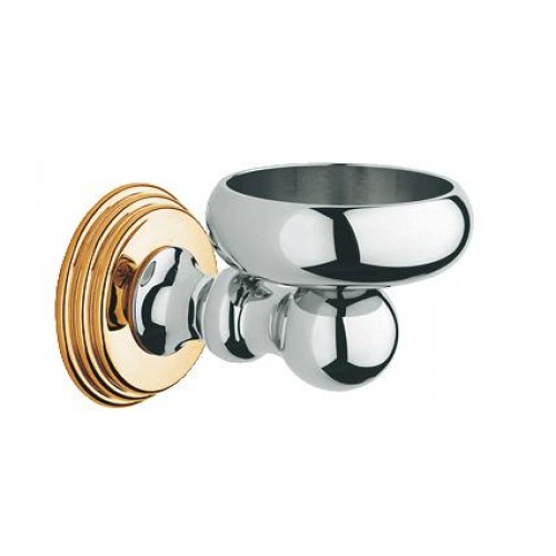 GROHE Sinfonia držák mýdelníku, chrom/zlato 40045IG0