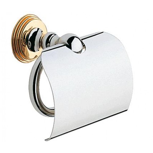 GROHE Sinfonia držák toaletního papíru, chrom/zlato 40053IG0