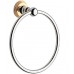 GROHE Sinfonia držák na ručníky, chrom/zlato 40047IG0