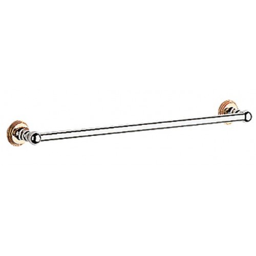 GROHE Sinfonia držák na osušky 600 mm, chrom/zlato 40049IG0