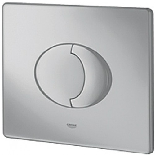 GROHE Skate Air ovládací tlačítko, matný chrom 38506P00 GROHE Skate Air ovládací tlačítko, matný chrom 38506P00