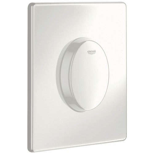 GROHE Skate Air ovládací tlačítko, alpínská bílá 38564SH0