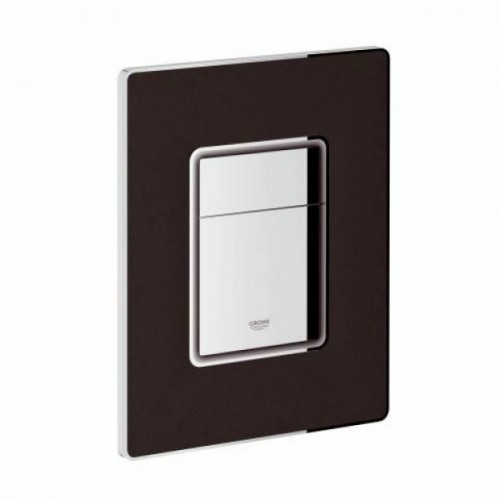 GROHE Skate Cosmopolitan ovládací tlačítko, černá 38914XN0