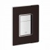 GROHE Skate Cosmopolitan ovládací tlačítko, černá 38914XN0