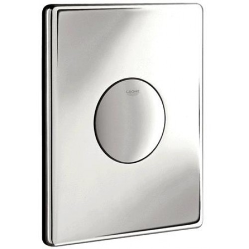 GROHE Skate ovládací tlačítko, matný chrom 38573P00