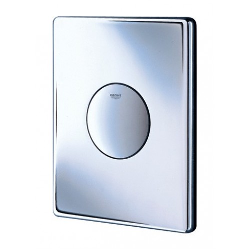 GROHE Skate ovládací tlačítko, chrom 38573000 GROHE Skate ovládací tlačítko, chrom 38573000