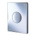 GROHE Skate ovládací tlačítko, chrom 38573000