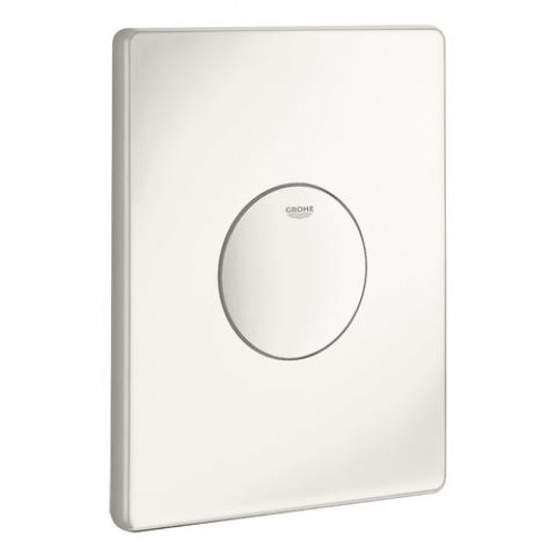 GROHE Skate ovládací tlačítko, alpínská bílá 38573SH0