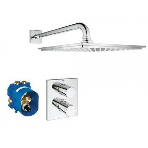 GROHE Grohtherm 3000 Cosmopolitan sprchová souprava, chrom 34572000