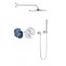 GROHE Grohtherm 3000 Cosmopolitan sprchová souprava, chrom 34630000