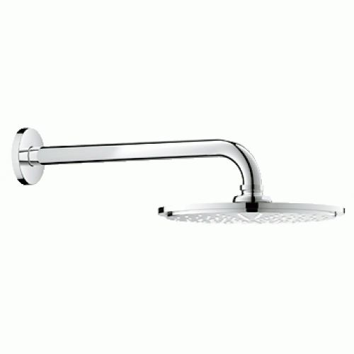 GROHE Rainshower - Hlavová sprcha Cosmopolitan, průměr 210 mm,rameno 286 mm, chrom 26062000